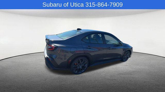 new 2025 Subaru WRX car, priced at $48,944