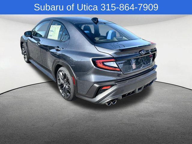 new 2025 Subaru WRX car, priced at $48,944
