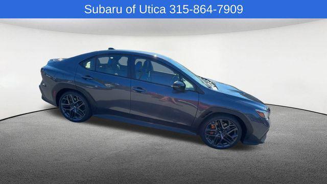 new 2025 Subaru WRX car, priced at $48,944