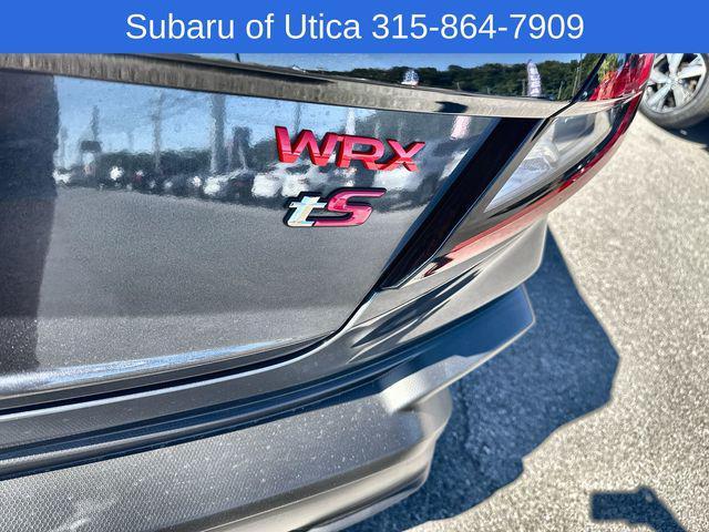 new 2025 Subaru WRX car, priced at $48,944