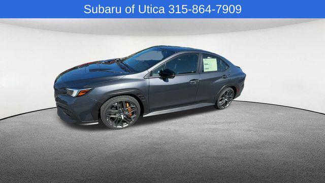 new 2025 Subaru WRX car, priced at $48,944