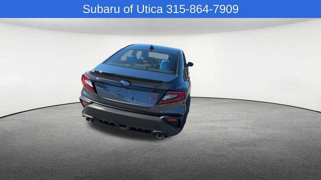 new 2025 Subaru WRX car, priced at $48,944