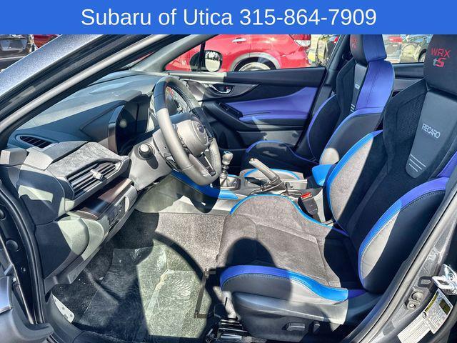 new 2025 Subaru WRX car, priced at $48,944