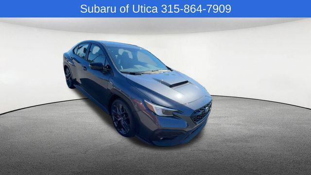 new 2025 Subaru WRX car, priced at $48,944