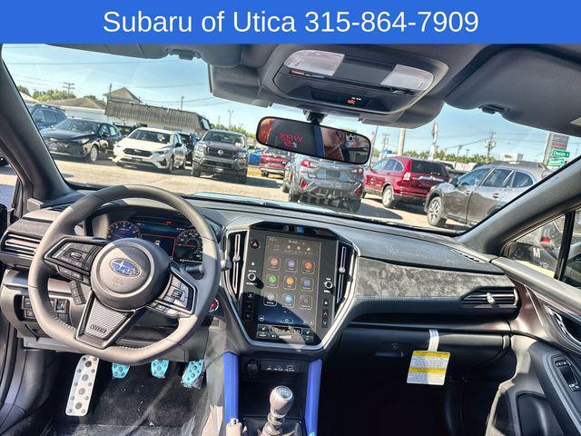 new 2025 Subaru WRX car, priced at $48,944