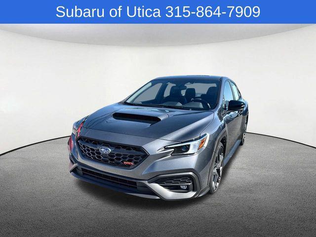 new 2025 Subaru WRX car, priced at $48,944
