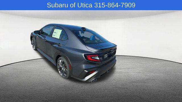 new 2025 Subaru WRX car, priced at $48,944