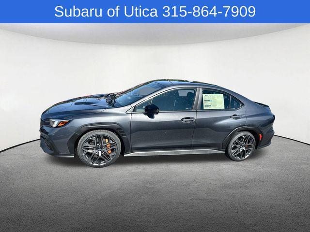 new 2025 Subaru WRX car, priced at $48,944