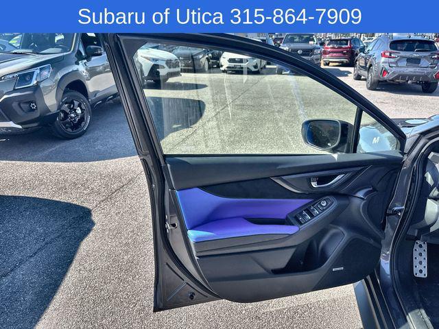 new 2025 Subaru WRX car, priced at $48,944