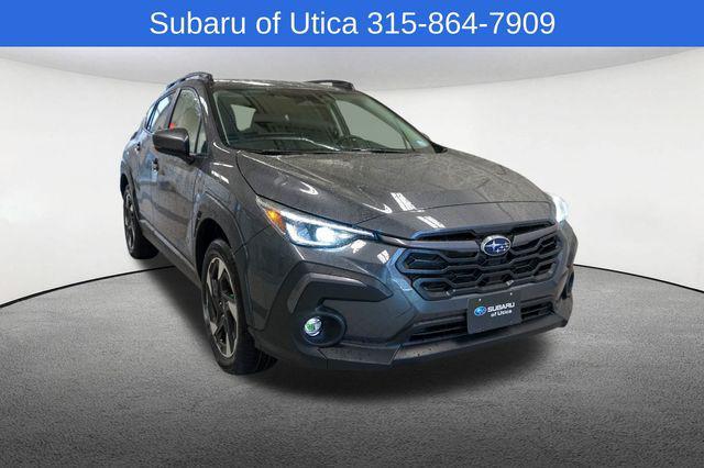 new 2025 Subaru Crosstrek car, priced at $33,513