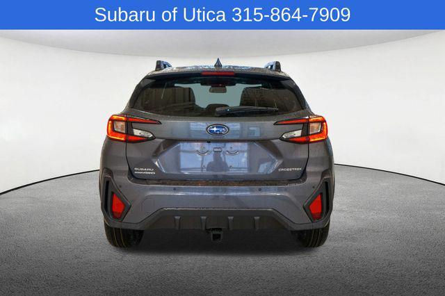 new 2025 Subaru Crosstrek car, priced at $33,513