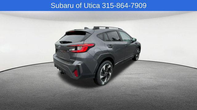 new 2025 Subaru Crosstrek car, priced at $33,513