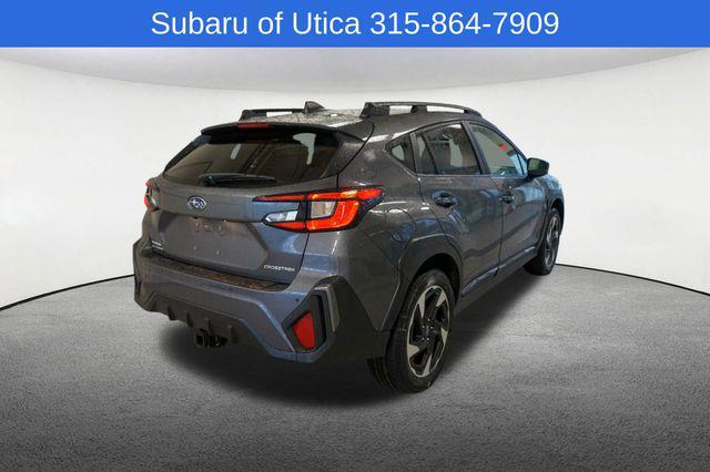 new 2025 Subaru Crosstrek car, priced at $33,513