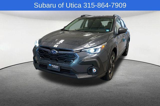 new 2025 Subaru Crosstrek car, priced at $33,513