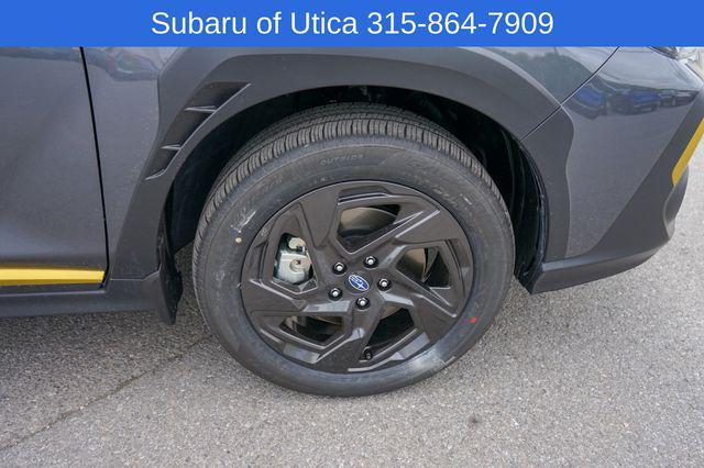 new 2025 Subaru Crosstrek car, priced at $34,228