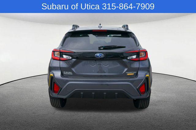 new 2025 Subaru Crosstrek car, priced at $34,228