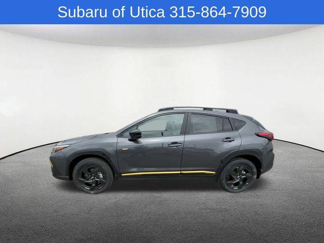 new 2025 Subaru Crosstrek car, priced at $34,228
