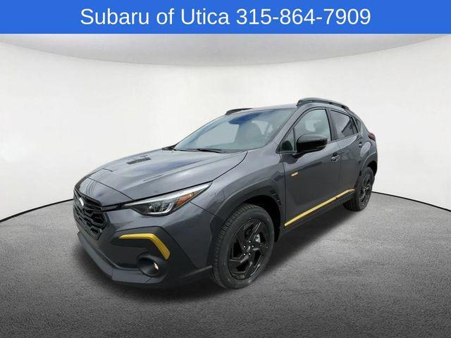new 2025 Subaru Crosstrek car, priced at $34,228