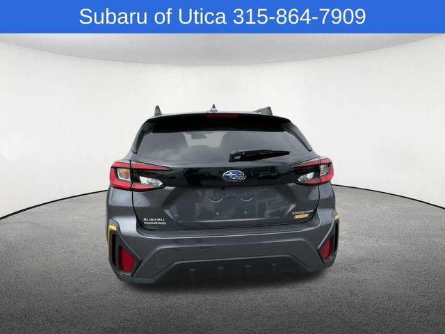 new 2025 Subaru Crosstrek car, priced at $34,228
