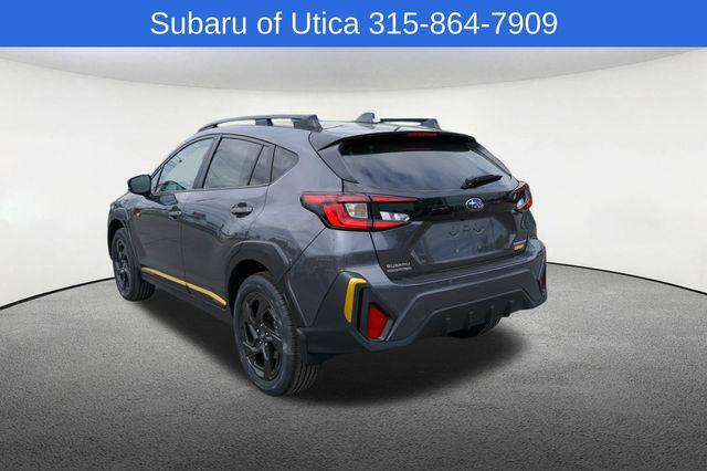 new 2025 Subaru Crosstrek car, priced at $34,228