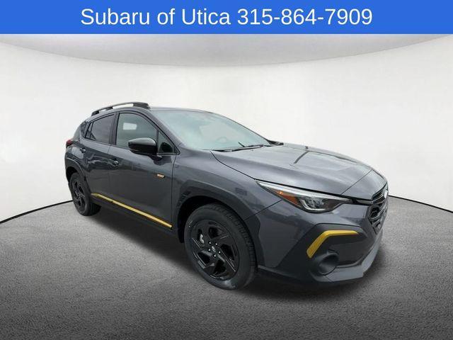 new 2025 Subaru Crosstrek car, priced at $34,228