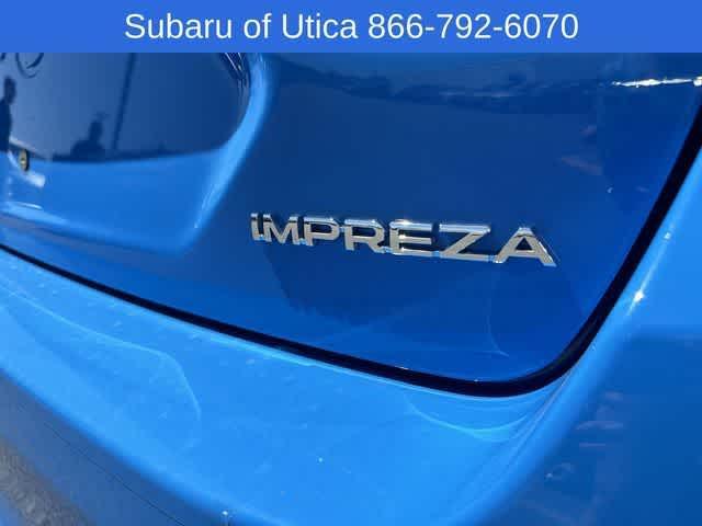 new 2024 Subaru Impreza car, priced at $28,659