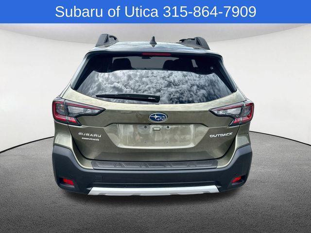 new 2025 Subaru Outback car, priced at $42,565