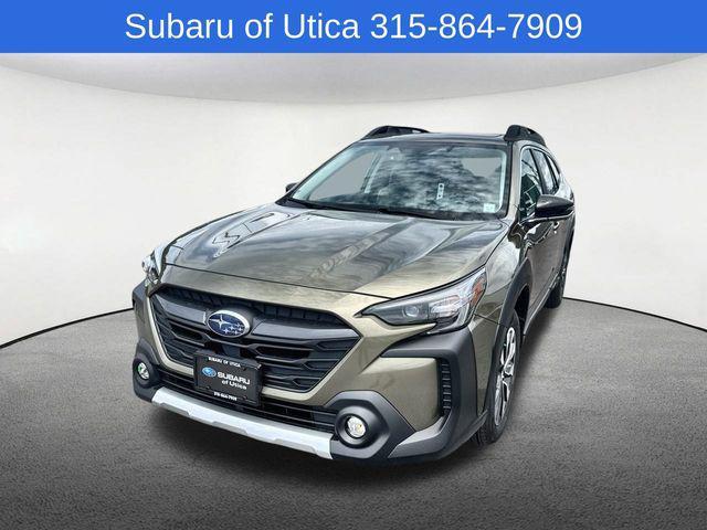 new 2025 Subaru Outback car, priced at $42,565