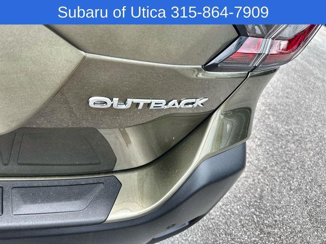 new 2025 Subaru Outback car, priced at $42,565