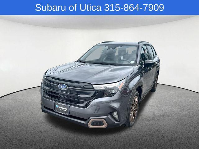 new 2025 Subaru Forester Hybrid car, priced at $40,846