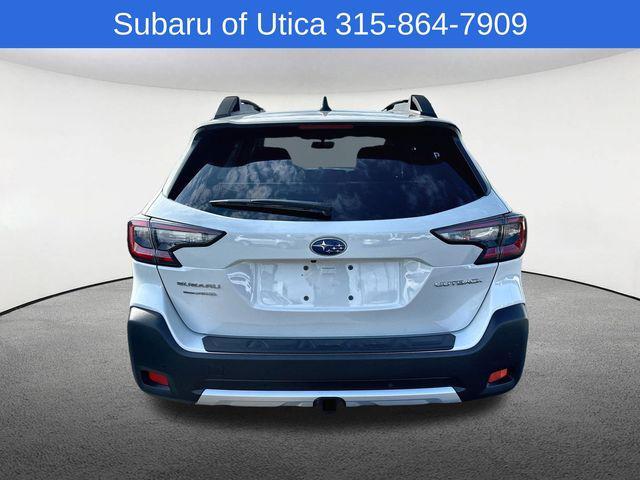 new 2025 Subaru Outback car, priced at $39,272