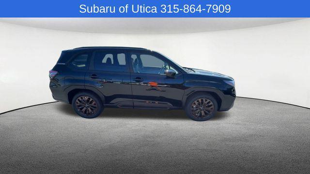 new 2025 Subaru Forester car, priced at $36,976