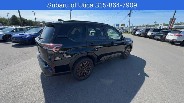 new 2025 Subaru Forester car, priced at $36,976