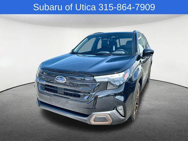 new 2025 Subaru Forester car, priced at $37,976