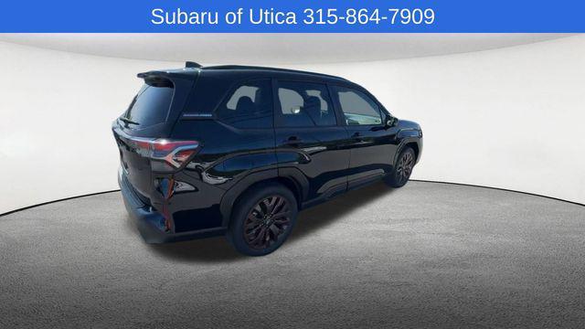 new 2025 Subaru Forester car, priced at $37,476