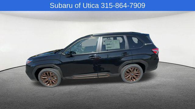 new 2025 Subaru Forester car, priced at $36,976