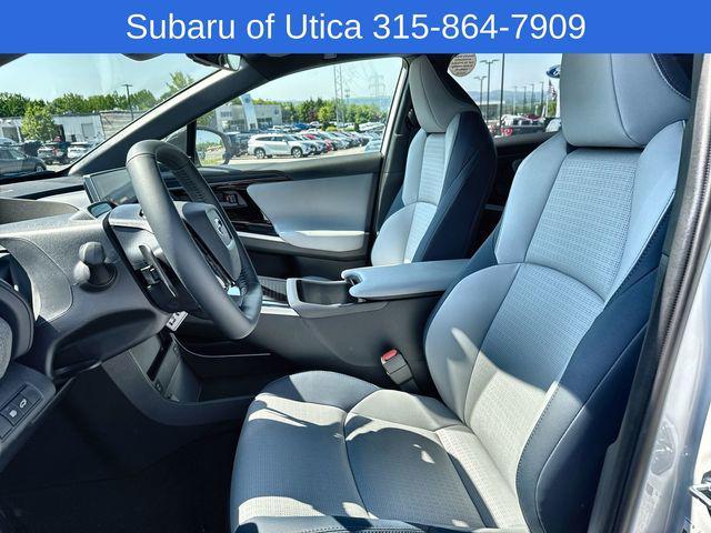 new 2024 Subaru Solterra car, priced at $40,745