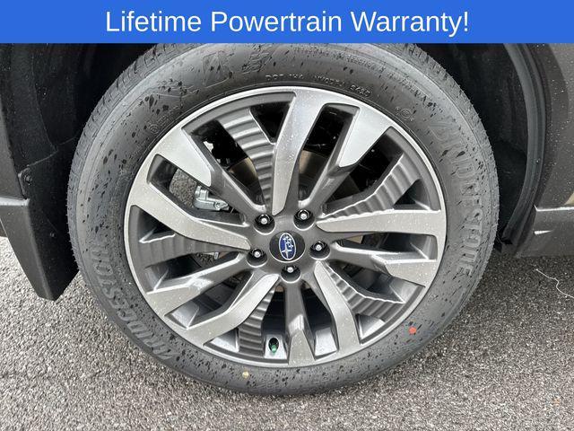 new 2025 Subaru Forester car, priced at $43,620