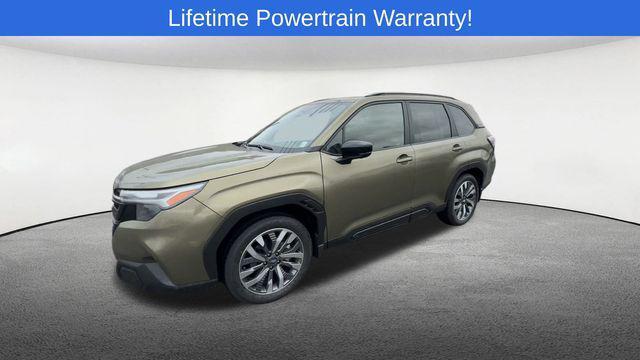 new 2025 Subaru Forester car, priced at $43,620