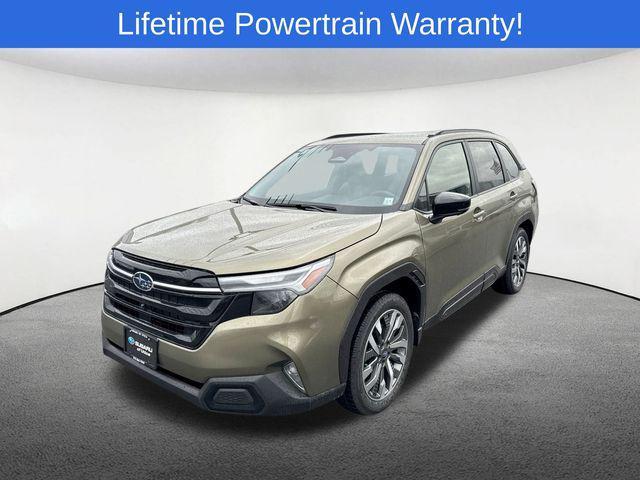 new 2025 Subaru Forester car, priced at $43,620