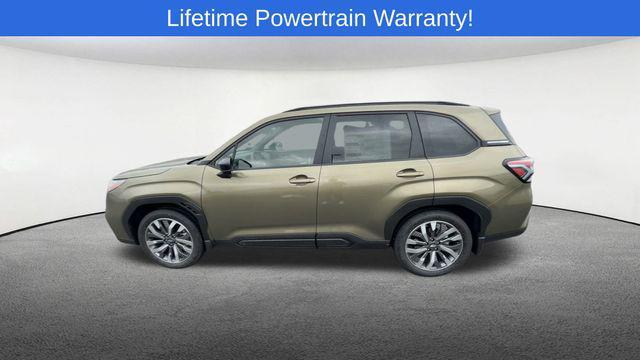 new 2025 Subaru Forester car, priced at $43,620