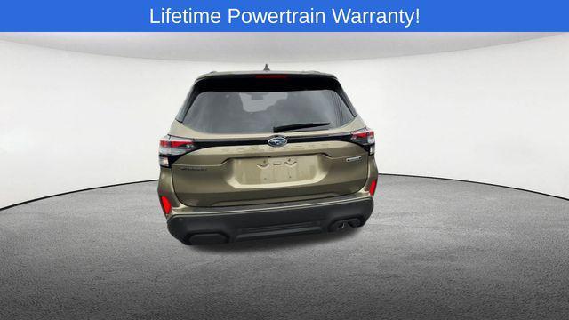 new 2025 Subaru Forester car, priced at $43,620