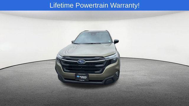 new 2025 Subaru Forester car, priced at $43,620