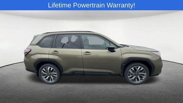 new 2025 Subaru Forester car, priced at $43,620