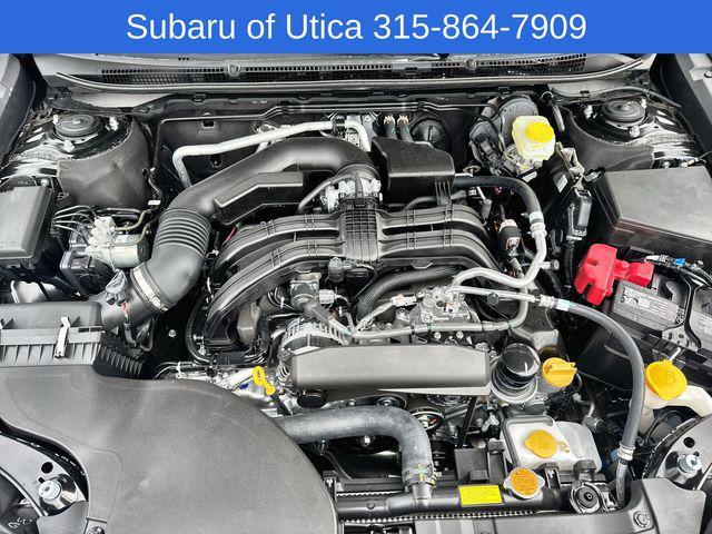new 2025 Subaru Legacy car, priced at $32,599