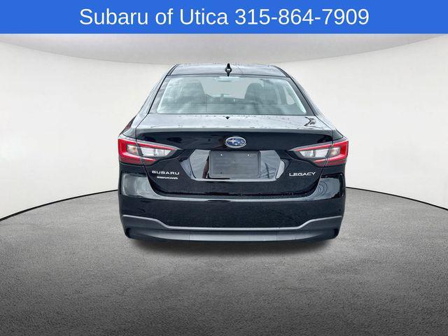 new 2025 Subaru Legacy car, priced at $32,599