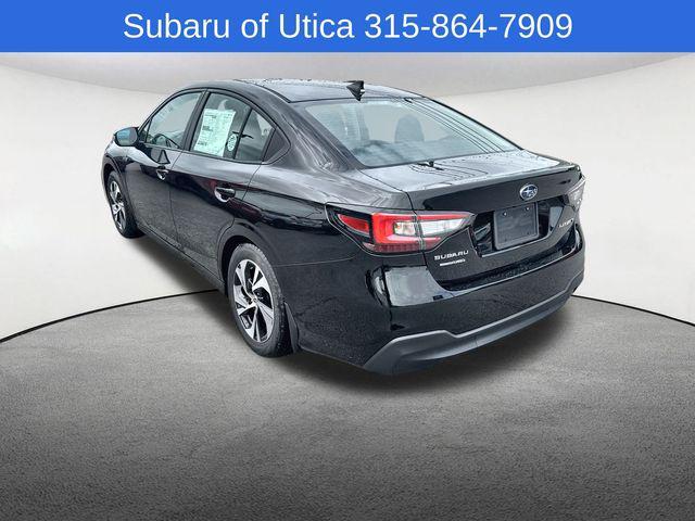 new 2025 Subaru Legacy car, priced at $32,599