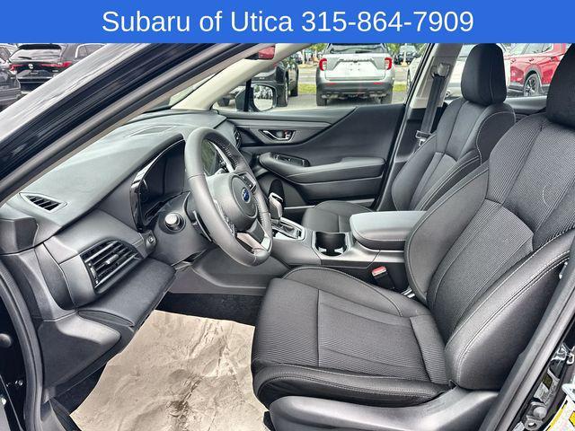 new 2025 Subaru Legacy car, priced at $32,599