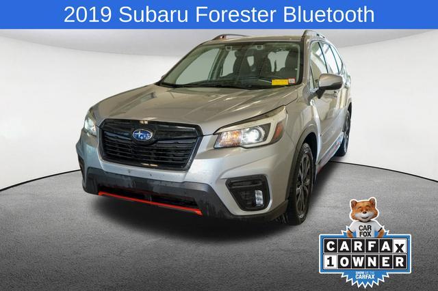 used 2019 Subaru Forester car, priced at $22,767