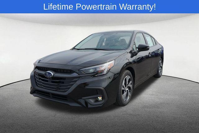 new 2025 Subaru Legacy car, priced at $32,075